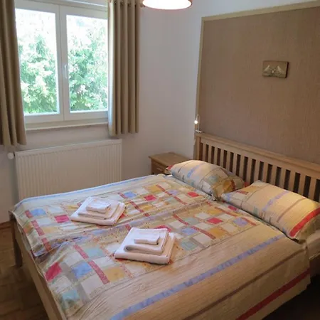 Apartmán Tinkara