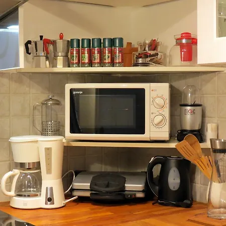 Apartment Tinkara