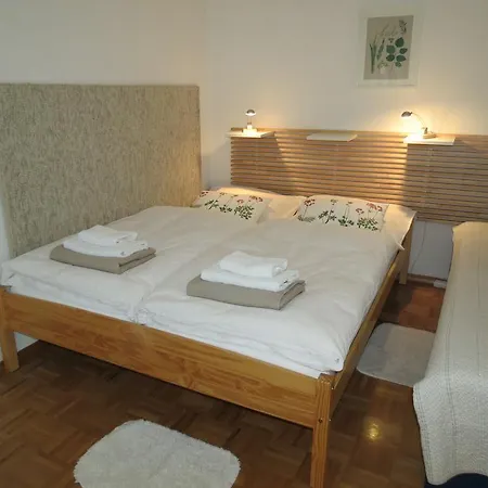 Tinkara Apartmán
