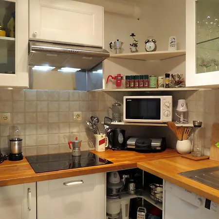 Apartmán Tinkara *