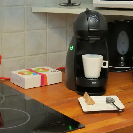 Apartment Tinkara